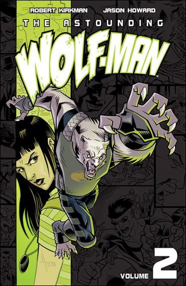 Astounding Wolf-Man issue 2