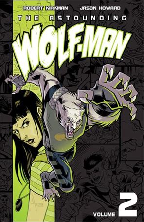 Astounding Wolf-Man issue 2