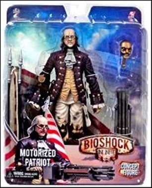 Bioshock Infinite Cover Image 1