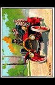 T37-Automobile Series (Base Set) card NN 28 Moline