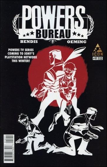 Powers: The Bureau issue 12