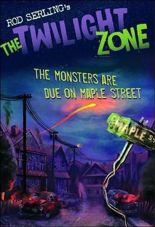 Twilight Zone: The Monsters Are Due on Maple Street Cover Image 1