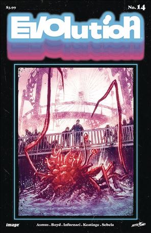 Evolution issue 14