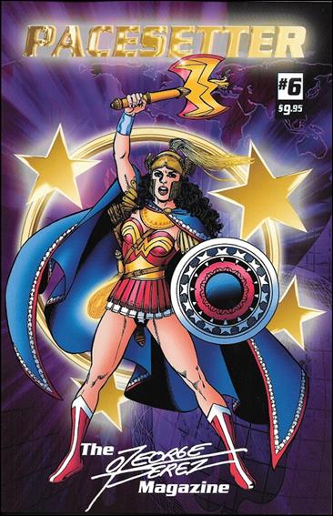 Pacesetter: The George Perez Magazine issue 6