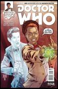 Doctor Who: The Eleventh Doctor issue 10 Blair Shedd Cover