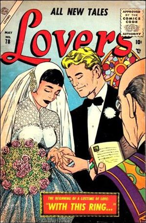 Lovers issue 78
