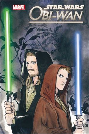 Star Wars: Obi-Wan Kenobi issue 1-B Peach Momoko Cover