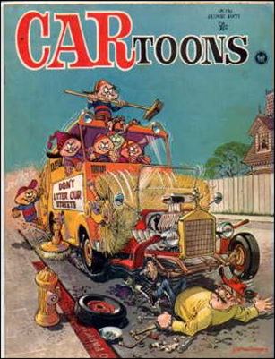 CARtoons (1961) issue 59