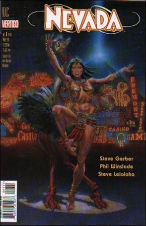 Nevada Cover Image 1