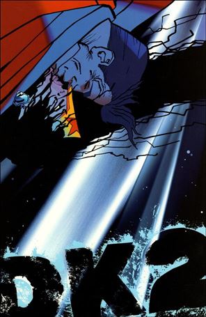Dark Knight Strikes Again issue 2 Virgin Cover