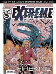 2000 A.D. Extreme Edition issue 8
