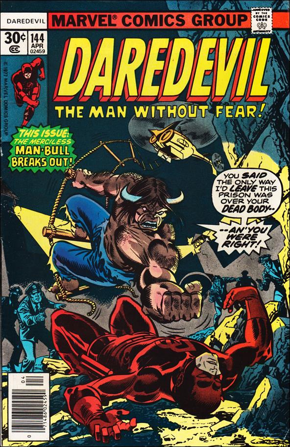 Daredevil (1964) issue 144