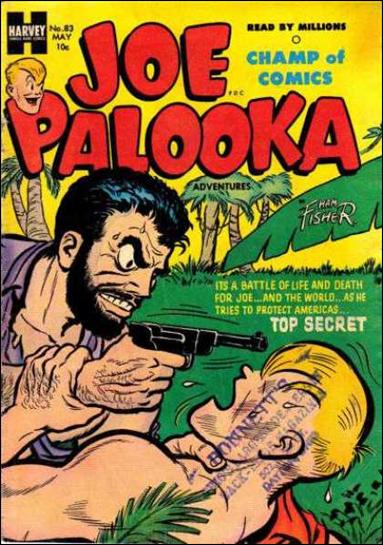 Joe Palooka (1945) issue 83