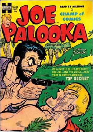 Joe Palooka (1945) issue 83