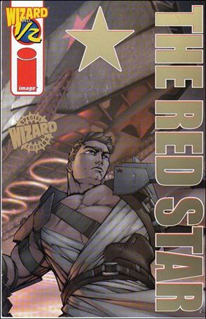 Red Star (2000) issue 1/2-C Gold Foil Cover