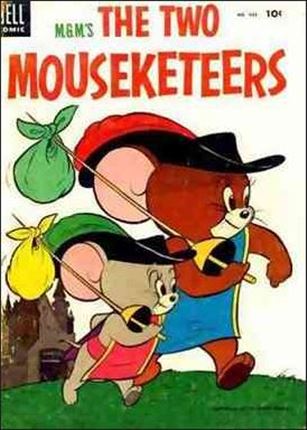 Four Color (1942) issue 603