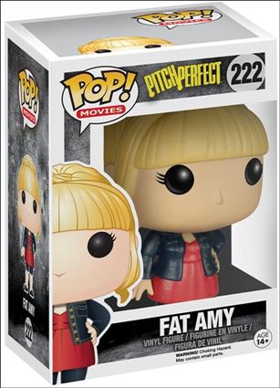 POP! Movies figure 222 Fat Amy