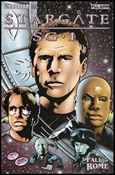 Stargate SG-1: Fall of Rome Prequel issue 1-I Standard Cover
