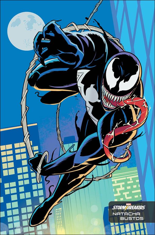 King in Black issue 1-O Natacha Bustos 1:Store Stormbreakers Cover