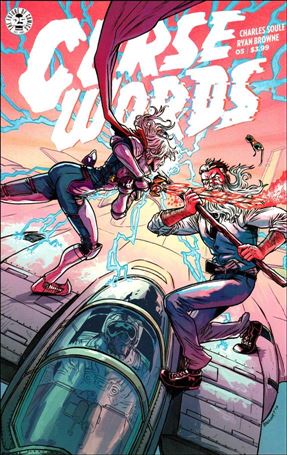 Curse Words issue 5 Ryan Browne Cover