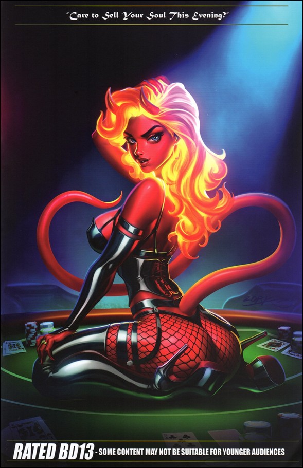 BD14 Special issue 1-F Zork Marinero Cover 1/100