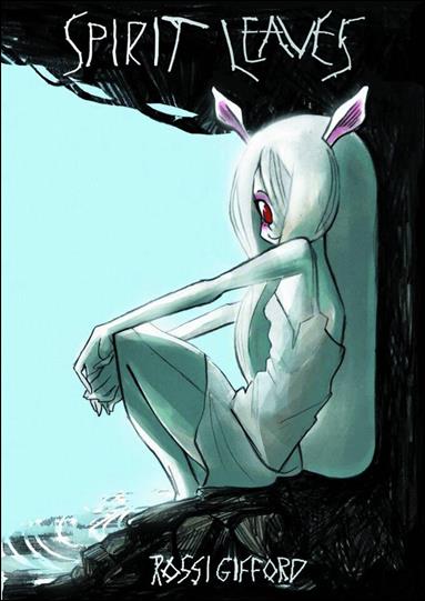 Spirit Leaves issue 1-B Black Cover