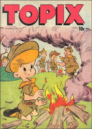 Topix (1951) issue 7