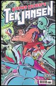 Stephen Colbert's Tek Jansen issue 3