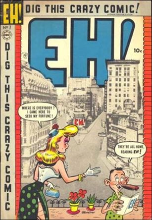 Eh! (1953) Cover Image 2
