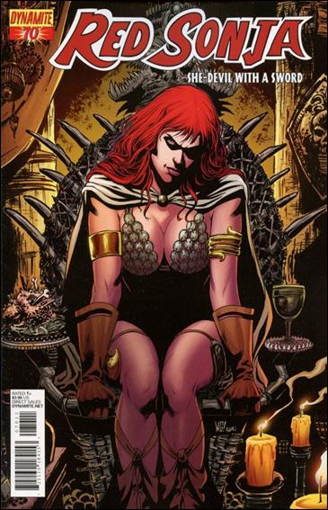 Red Sonja (2005) issue 70