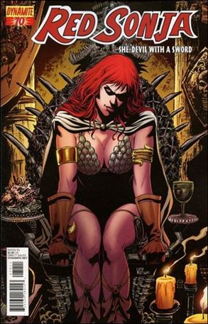 Red Sonja (2005) issue 70