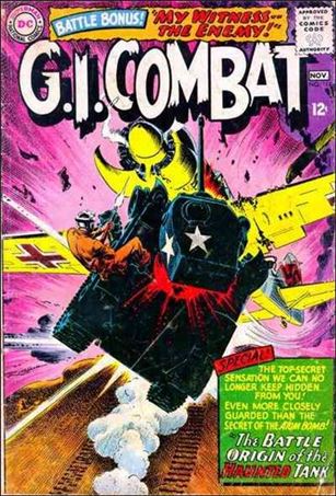 G.I. Combat (1952) issue 114