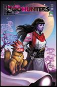 Zoohunters issue 2-B Siya Oum Standard Cover