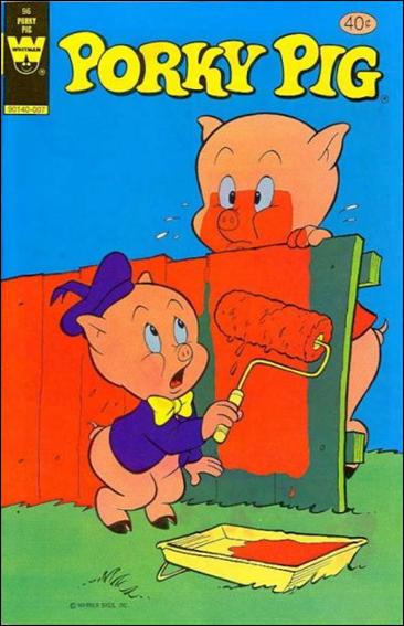 Porky Pig (1965) issue 96