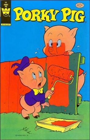 Porky Pig (1965) issue 96