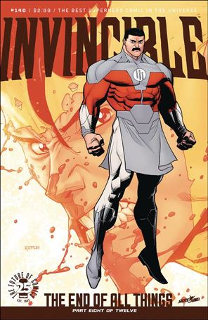 Invincible issue 140
