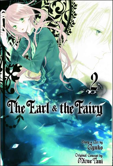 Earl & the Fairy issue 2
