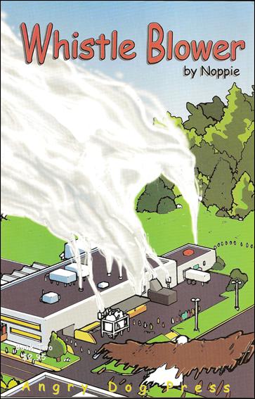 Whistle Blower issue 2