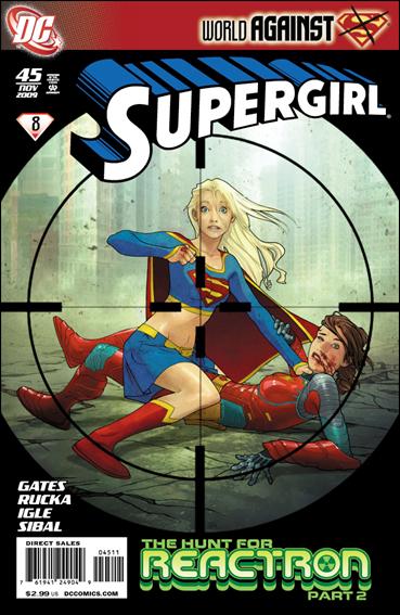 Supergirl (2005) issue 45