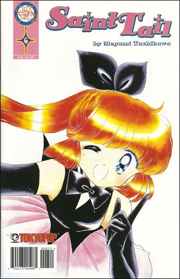 Saint Tail issue 6