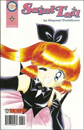 Saint Tail issue 6