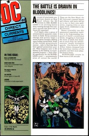 Direct Currents (1988) issue 64