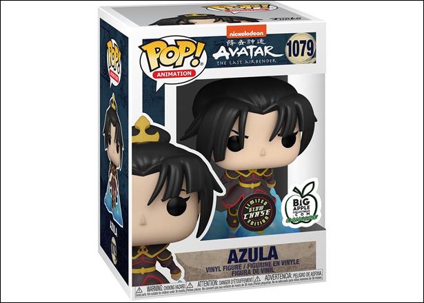 POP! Animation figure 1079-B Azula (GITD)