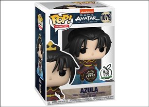 POP! Animation figure 1079-B Azula (GITD)