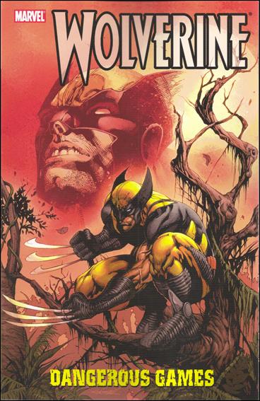 Wolverine: Dangerous Games issue nn