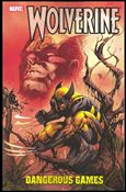 Wolverine: Dangerous Games Cover Image 1