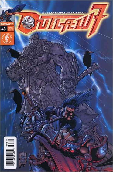 Outlaw 7 issue 3