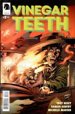 Vinegar Teeth issue 3