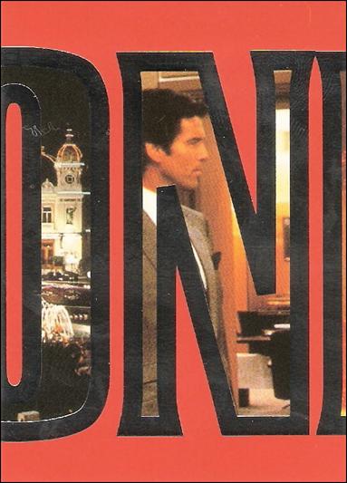 GoldenEye (James Bond Puzzle Subset)  card B2