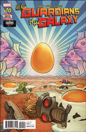 All-New Guardians of the Galaxy issue 10